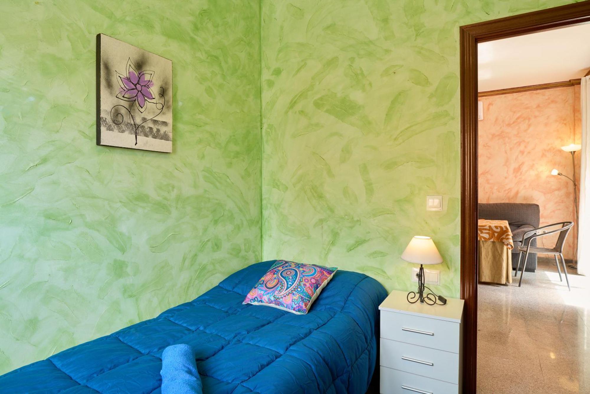 Appartement La Molina Rute