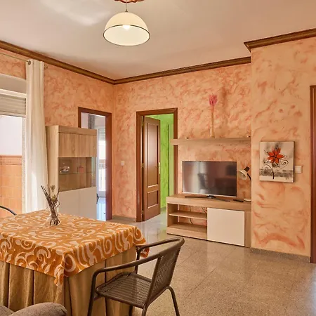 Apartamento La Molina Rute Exterior photo