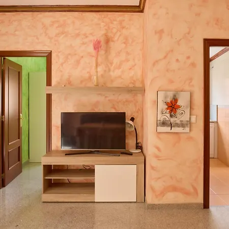 Apartamento La Molina Rute Exterior photo
