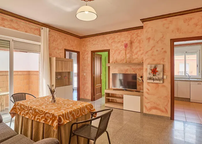 Apartamento La Molina