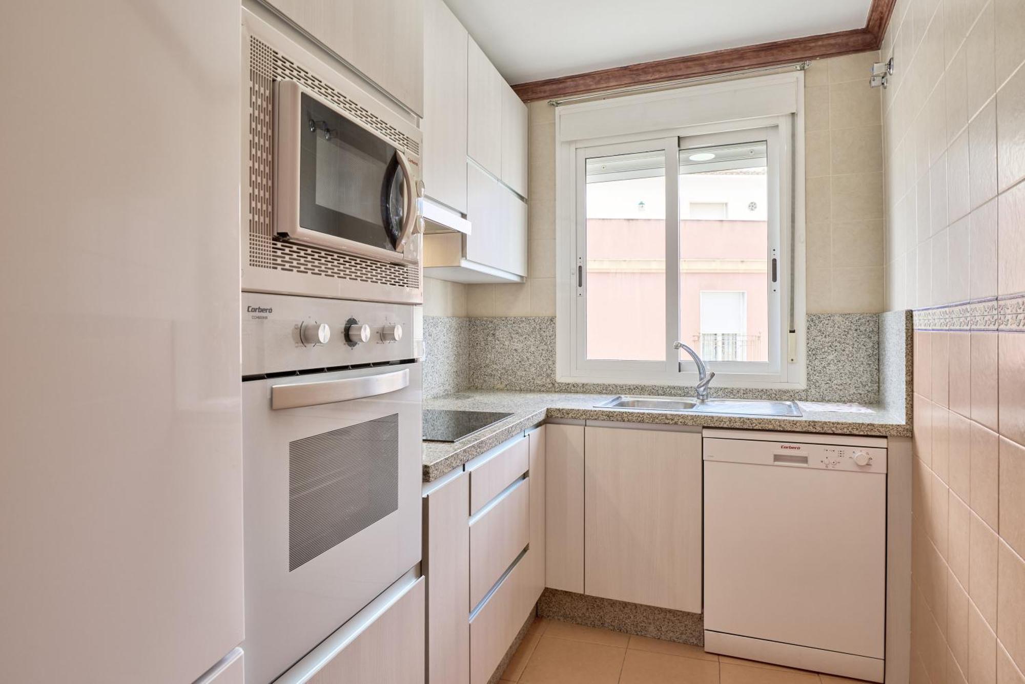 La Molina Apartment Rute