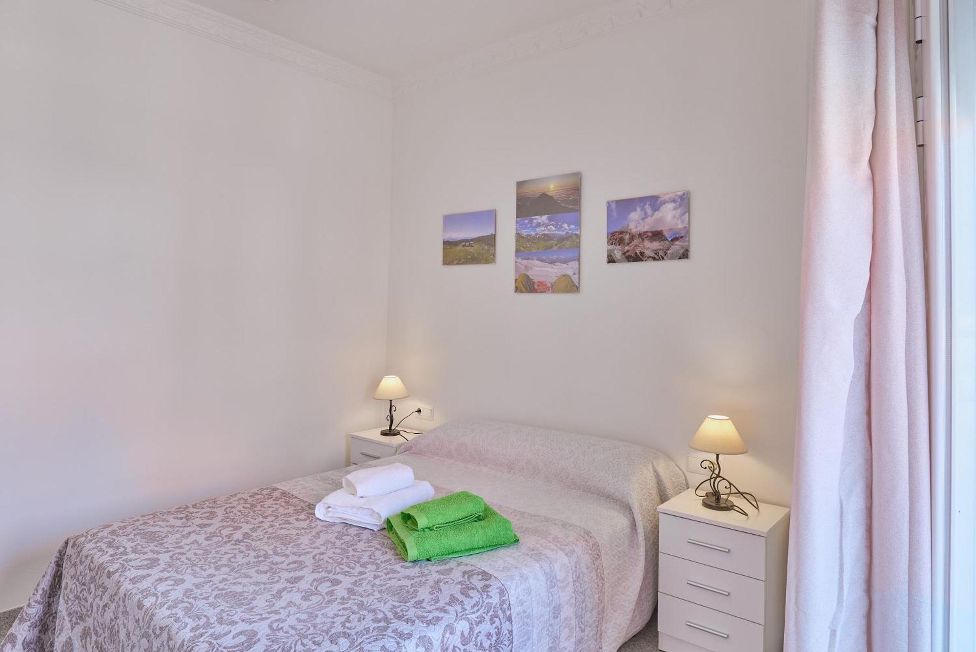 Apartment La Molina Rute
