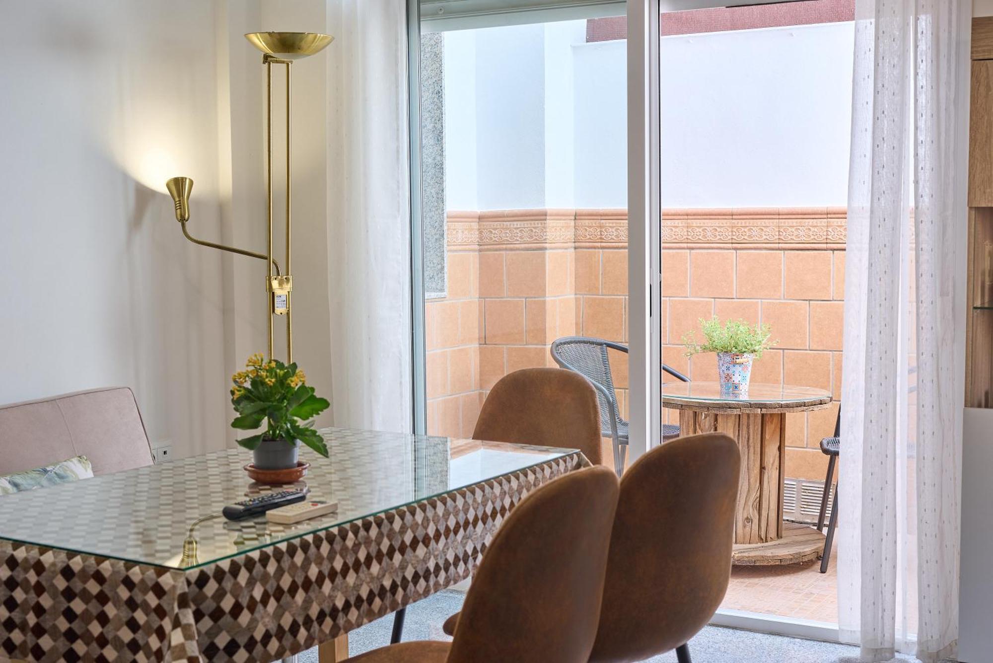La Molina Apartment Rute