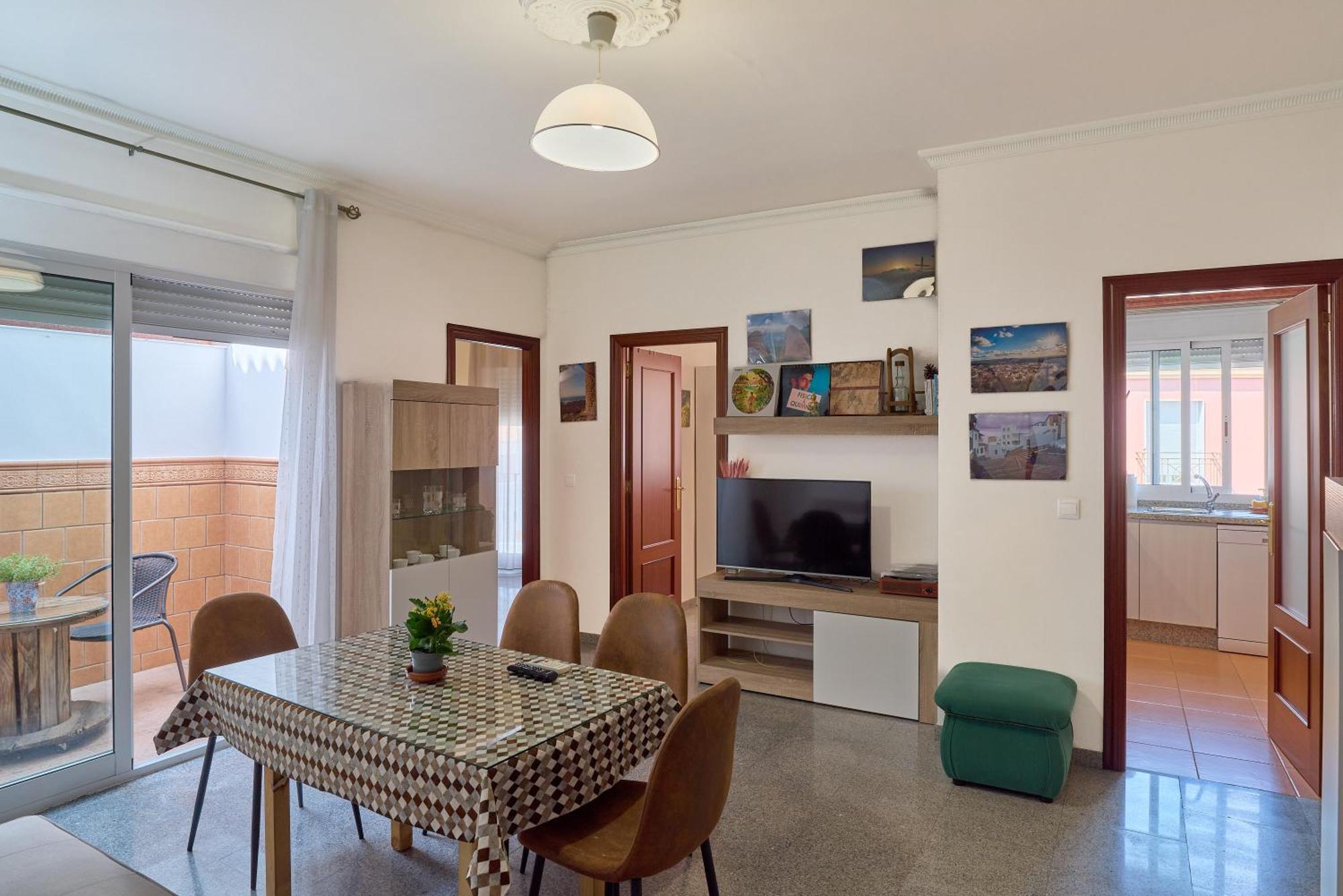Apartment La Molina Rute